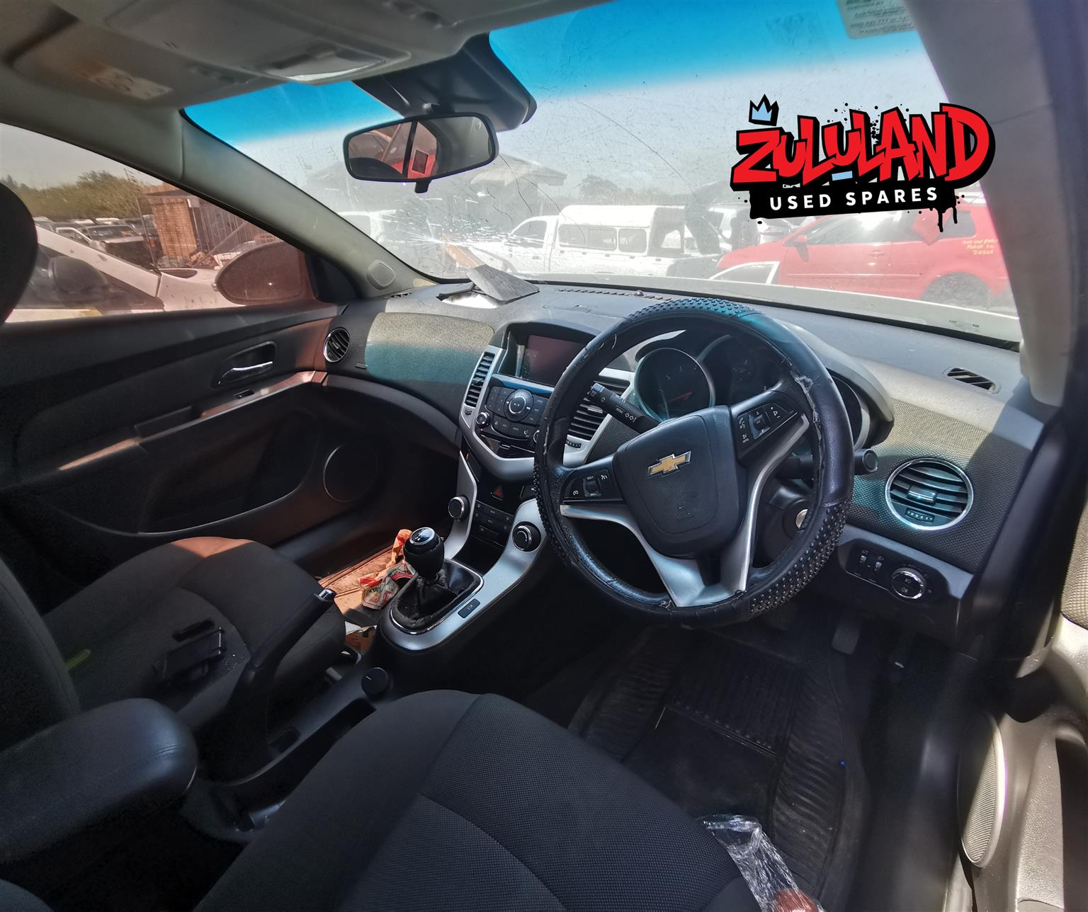2016 Chev Cruze 1.6 - Stripping for Spares
