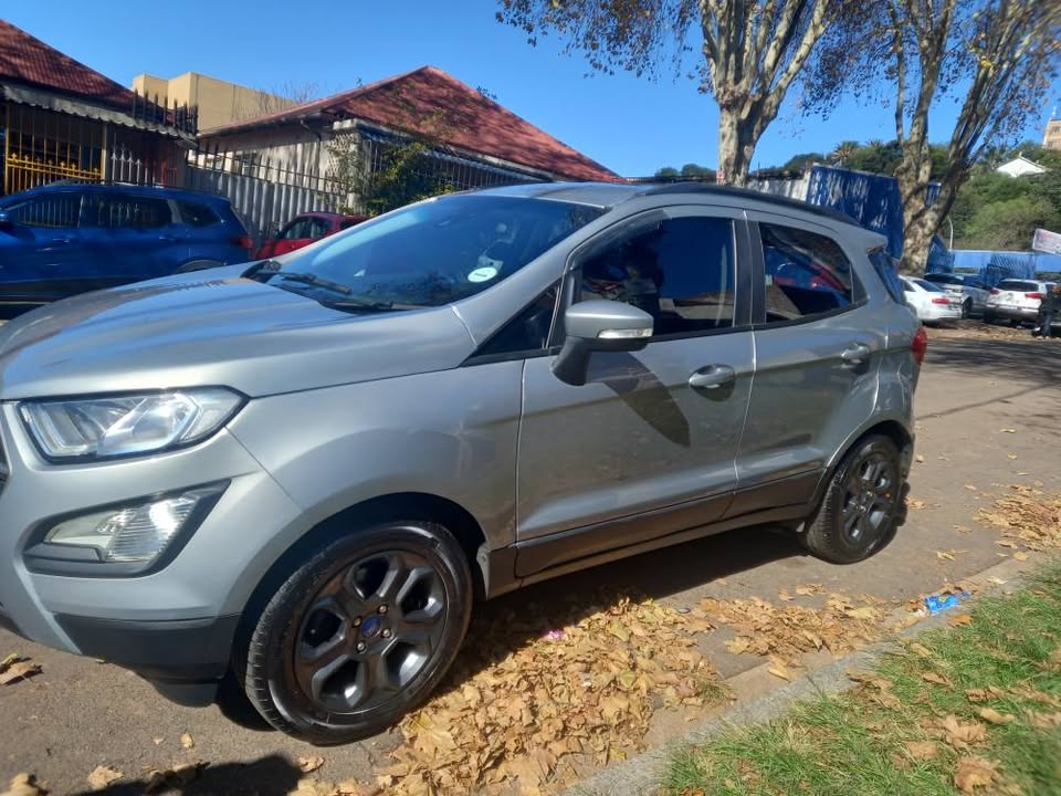 2021 Ford Ecosport 1.0 Petrol,  Trend Manual,  75000kms