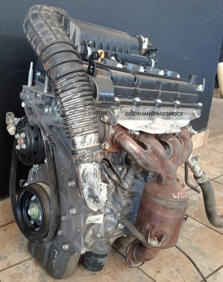 Suzuki Swift 1.2 Used Engine - Private Seller Suzuki Swift 1.2 Used Engine - Private Seller