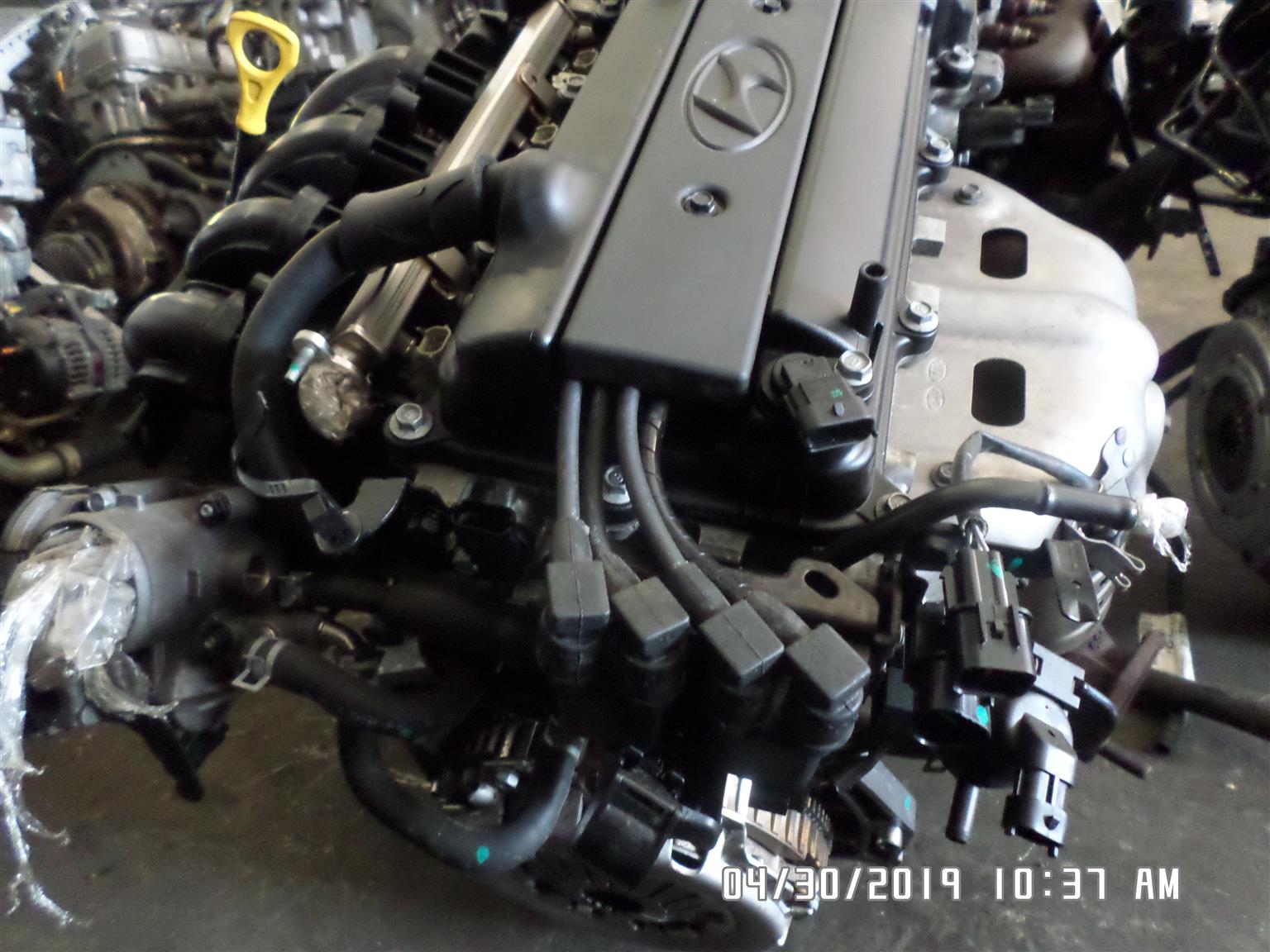 HYUNDAI G4LA ENGINE FOR SALE - Private Seller