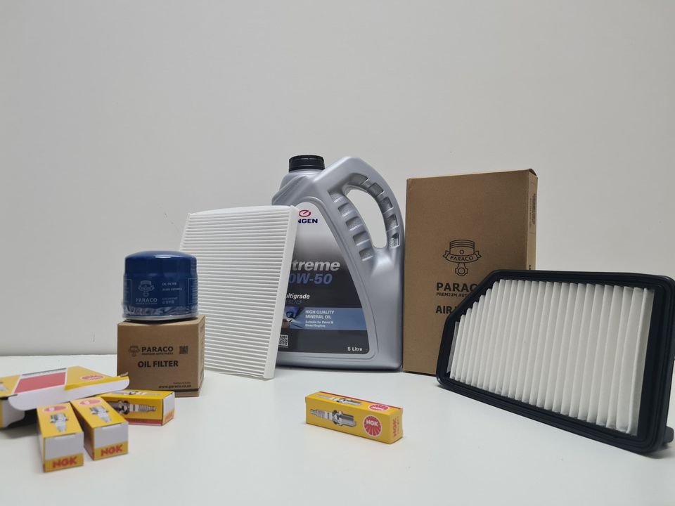 Service Kit for HYUNDAI Accent 1.6L 2015~2018 - Private Seller