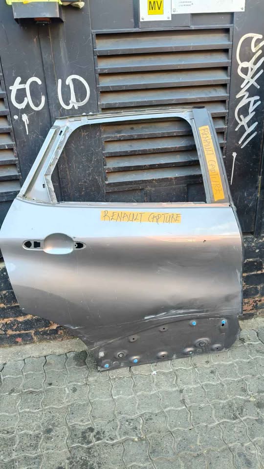 Renault capture right back door - Private Seller Renault capture right back door - Private Seller