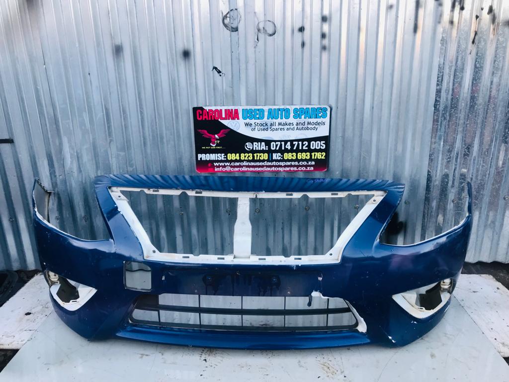 Nissan Almera front bumper - Private Seller Nissan Almera front bumper - Private Seller