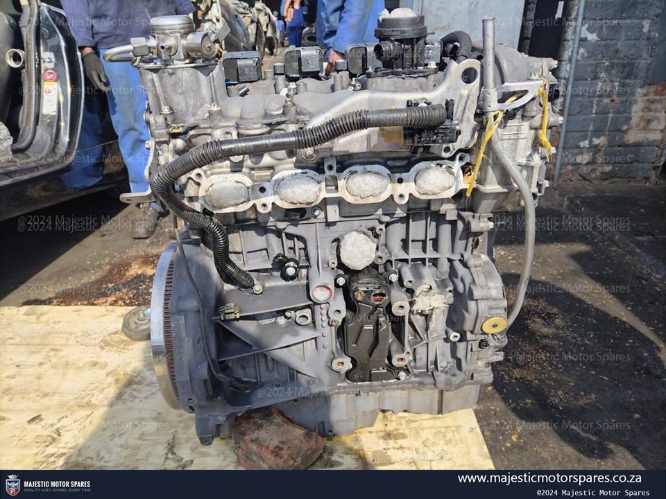 Mercedes Benz 1.6 petrol M270 engine for sale used - Private Seller