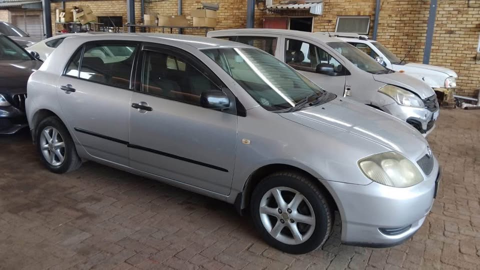TOYOTA RUN X 160I RS SPARES - Private Seller TOYOTA RUN X 160I RS SPARES - Private Seller