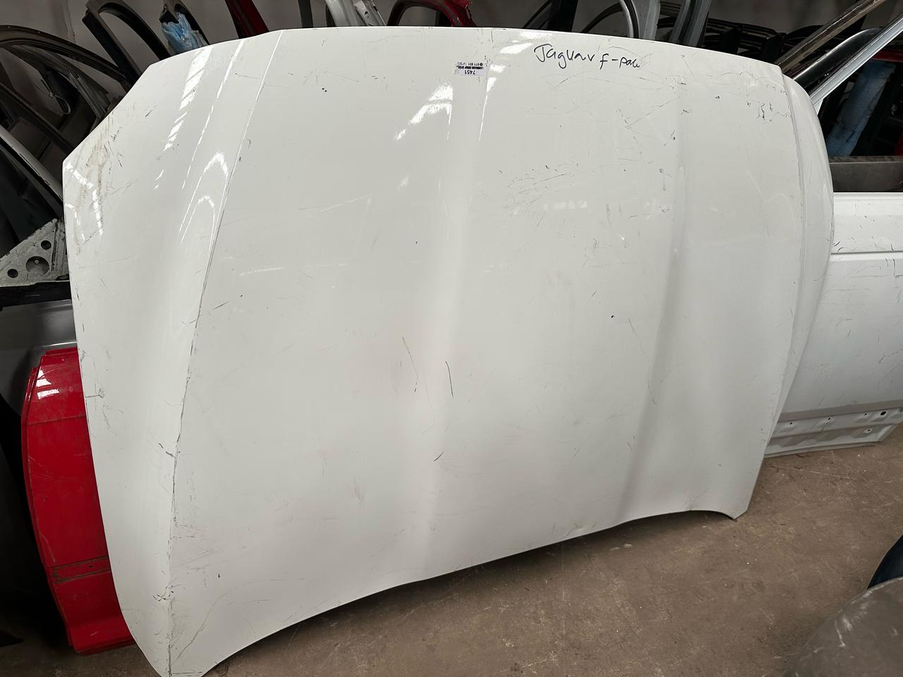 Jaguar f-pace bonnet - Private Seller