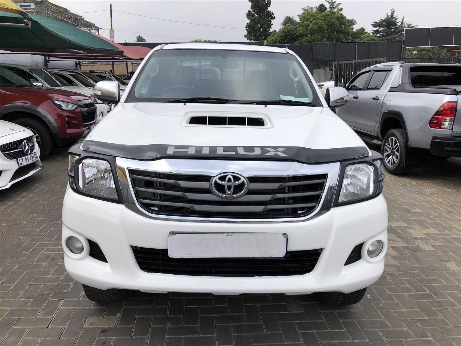 Used 2013 Toyota Hilux 2.8GD-6 Xtra cab Raider - Private Seller Used 2013 Toyota Hilux 2.8GD-6 Xtra cab Raider - Private Seller