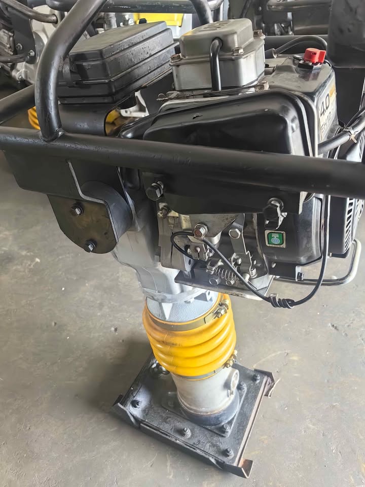Subaru Robin EH12 Rammer / Compactor / 