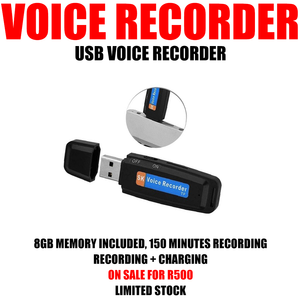 Voice Recorder Pen