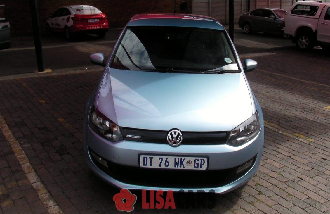 2014 Vw Polo Vivo 1 2 Tdi Bluemotion Cars For Sale In Gauteng R