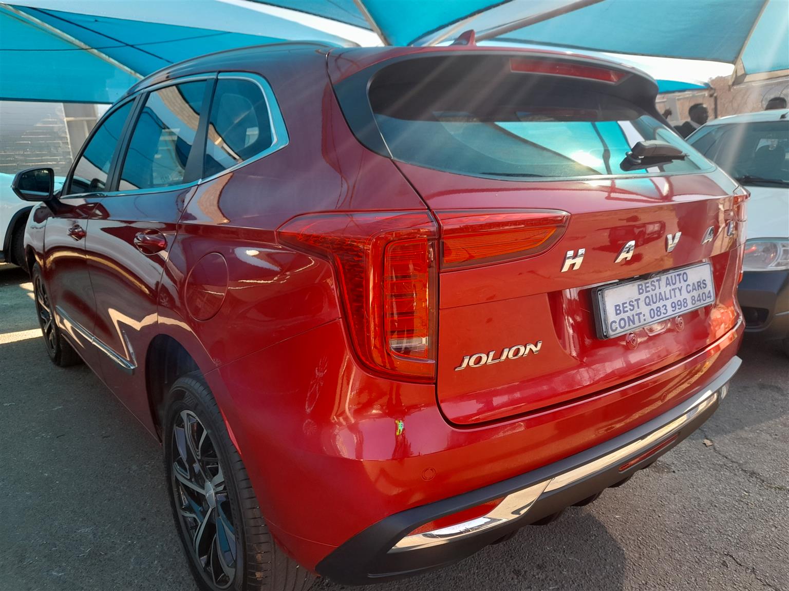 Pre-owned 2023 Haval Jolion 1.5 Engine Capacity