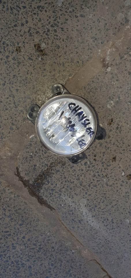 Jeep Wrangler fog light 2007/18 - Private Seller Jeep Wrangler fog light 2007/18 - Private Seller