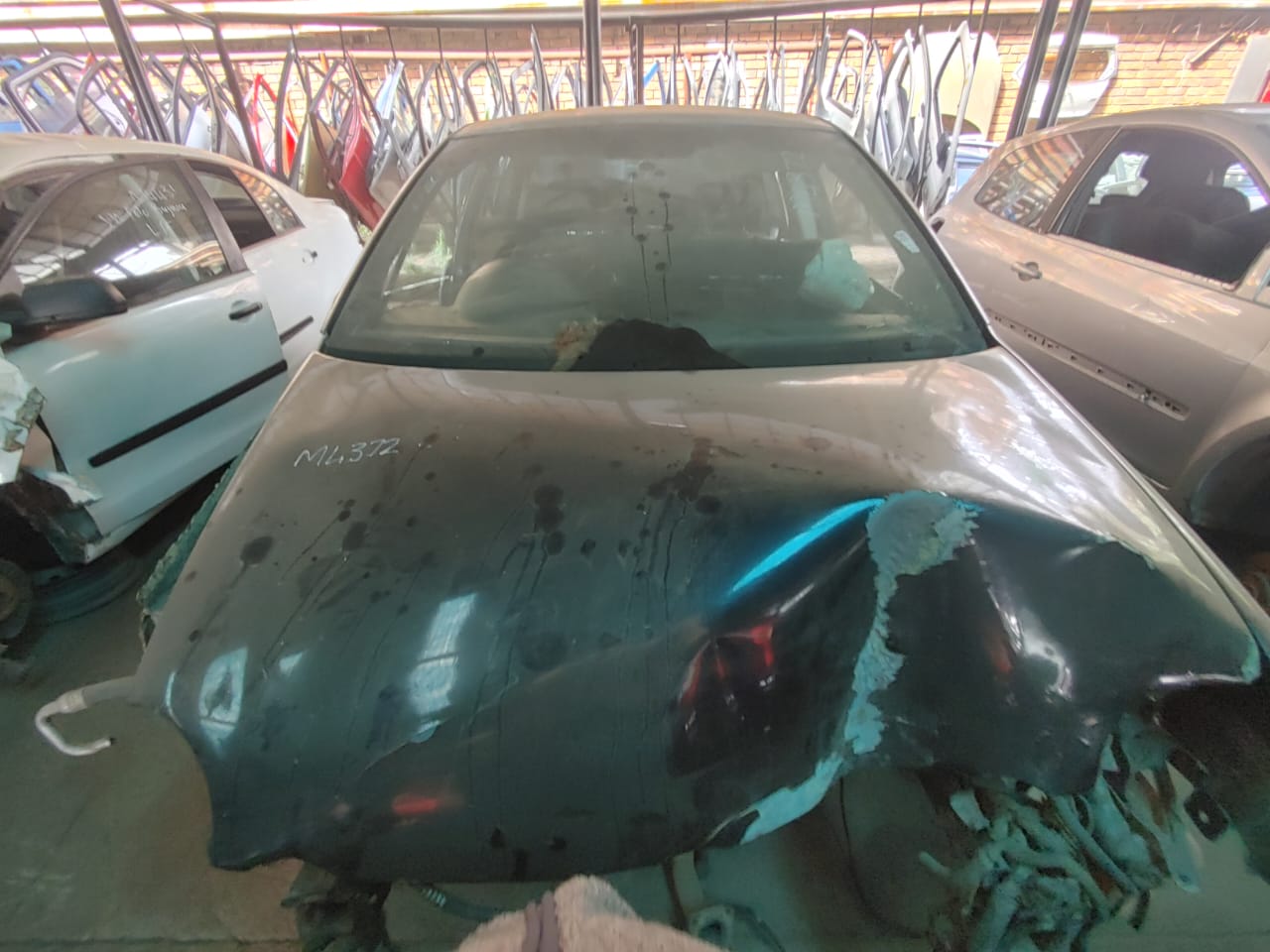 VW POLO VIVO STRIPPING FOR SPARES - Private Seller