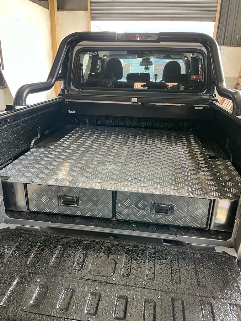 Mahindra toolbox - Private Seller Mahindra toolbox - Private Seller