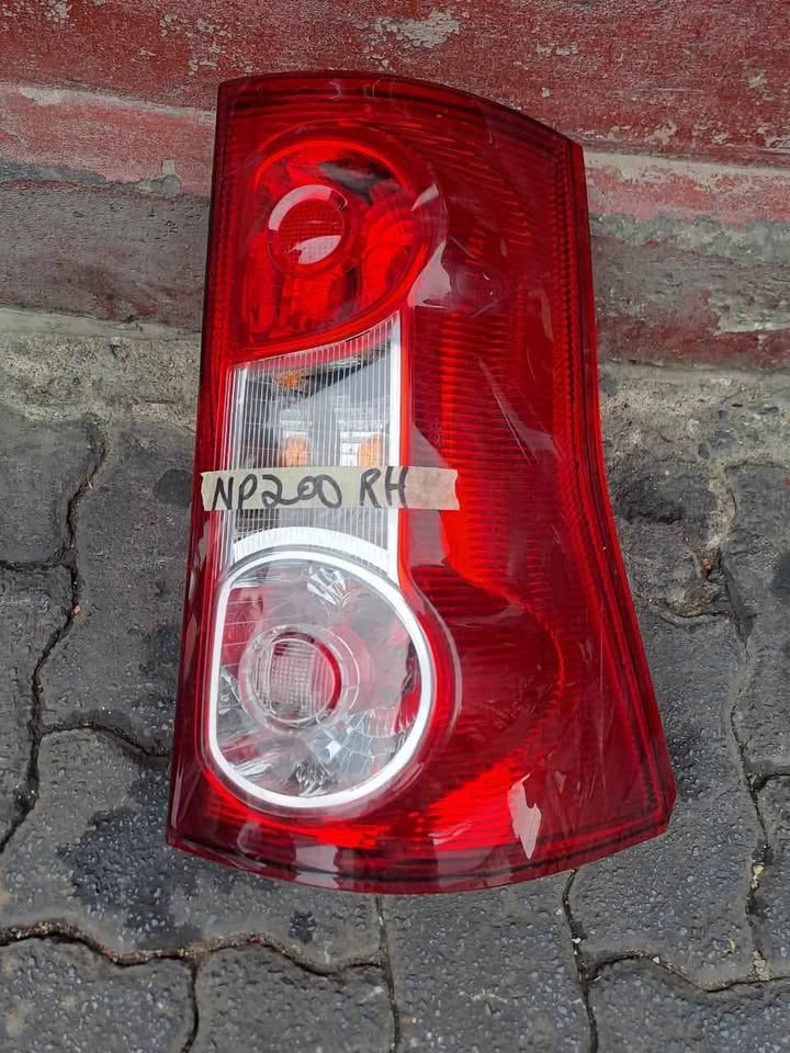Nissan NP200 Taillight Rightside. Call or DM . - Private Seller Nissan NP200 Taillight Rightside. Call or DM . - Private Seller