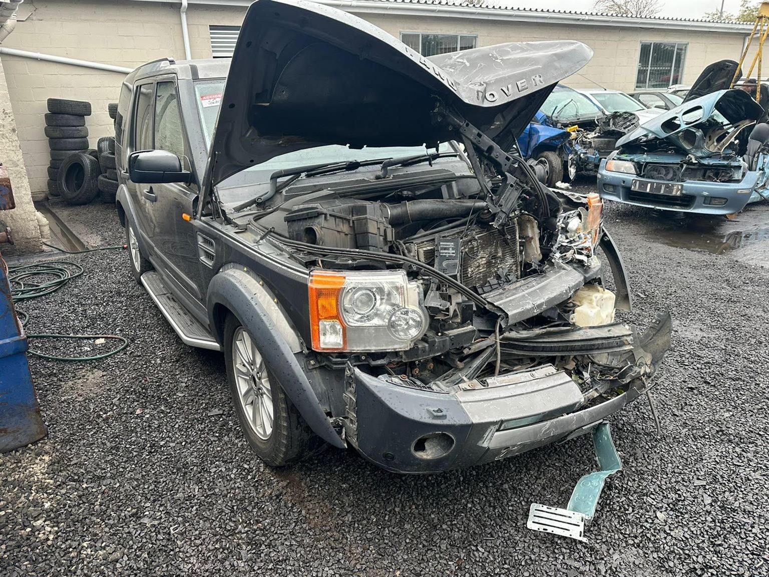 Land Rover Discovery 3 TDV6 Stripping for spares - Private Seller