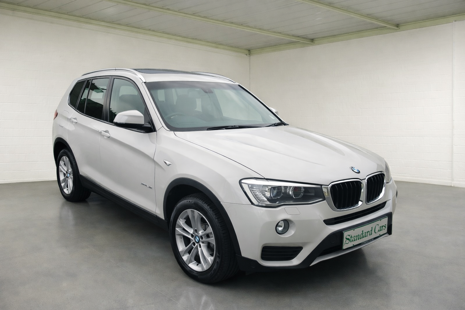 Used 2016 BMW X3 xDrive20d - Private Seller Used 2016 BMW X3 xDrive20d - Private Seller