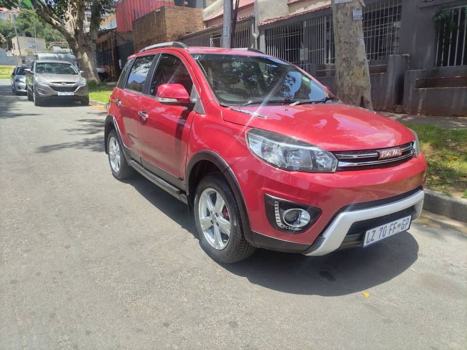 2017 Haval H1 1.5