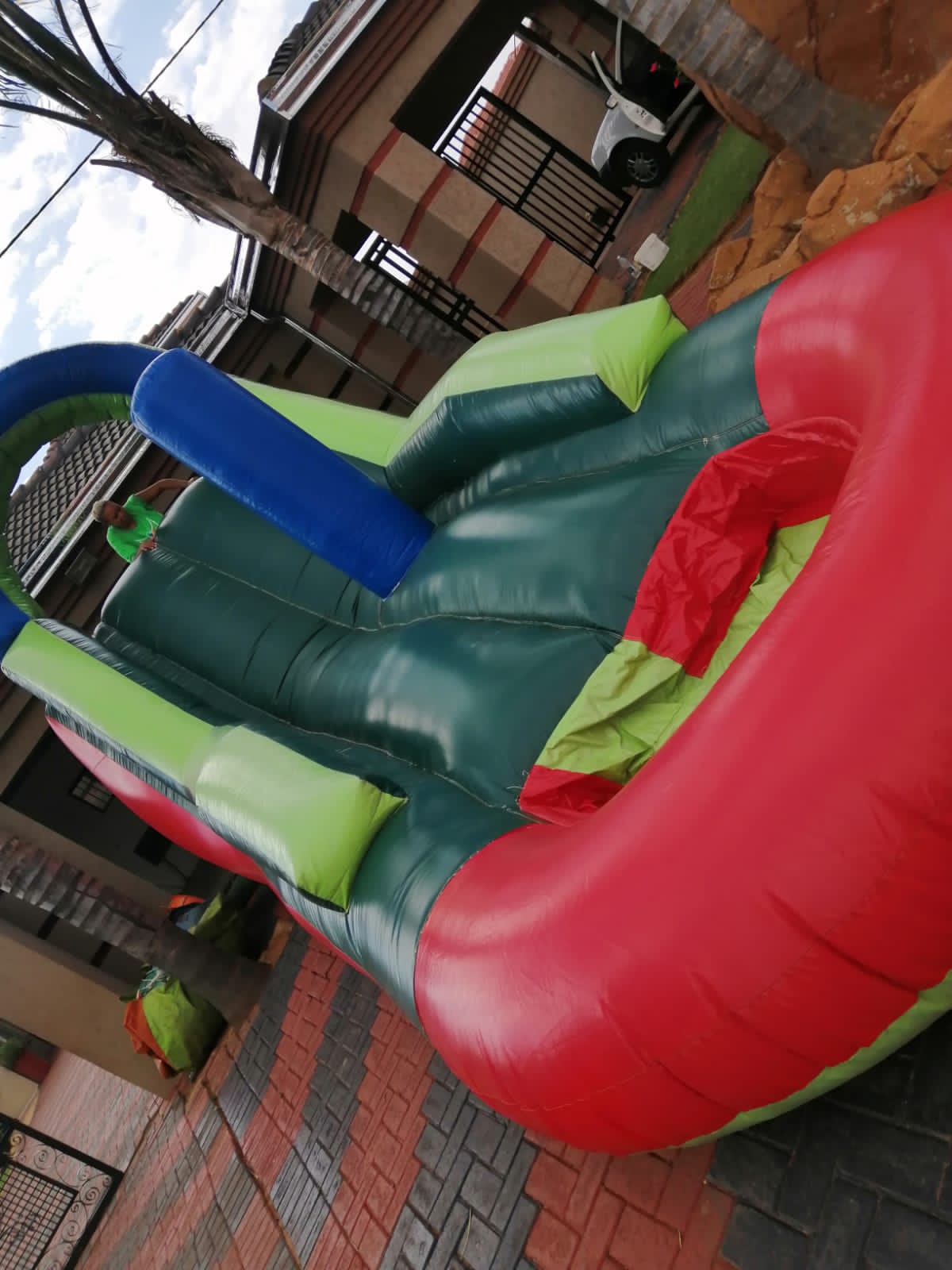 Jumping Castle for sale 