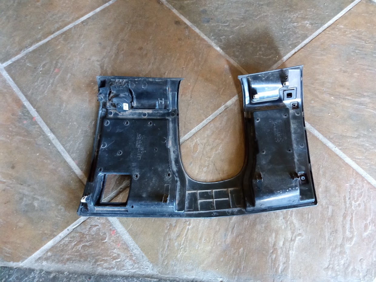 Chev Lumina SS Lower Dash Cover
