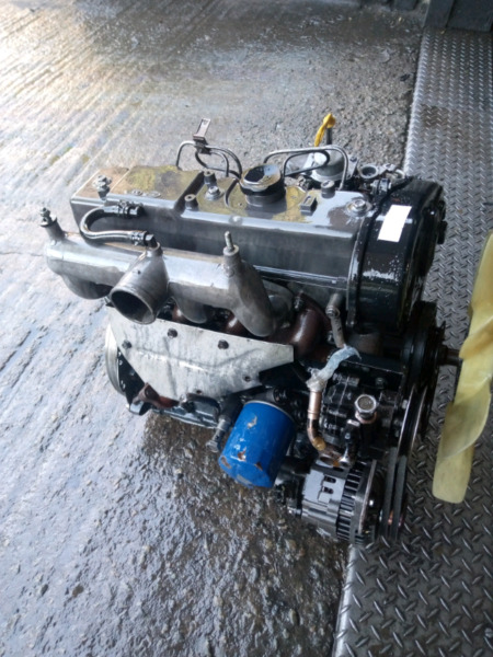 Hyundai H100 D4BB Engine for Sale