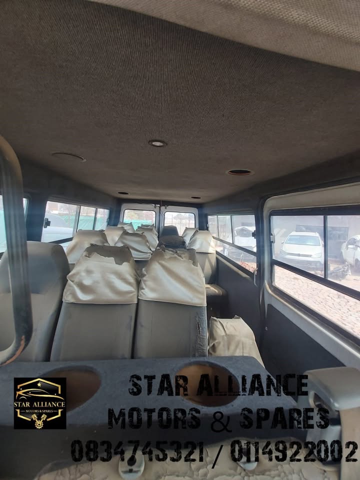 MERCEDES BENZ SPRINTER STRIPPING FOR SPARES - Private Seller MERCEDES BENZ SPRINTER STRIPPING FOR SPARES - Private Seller