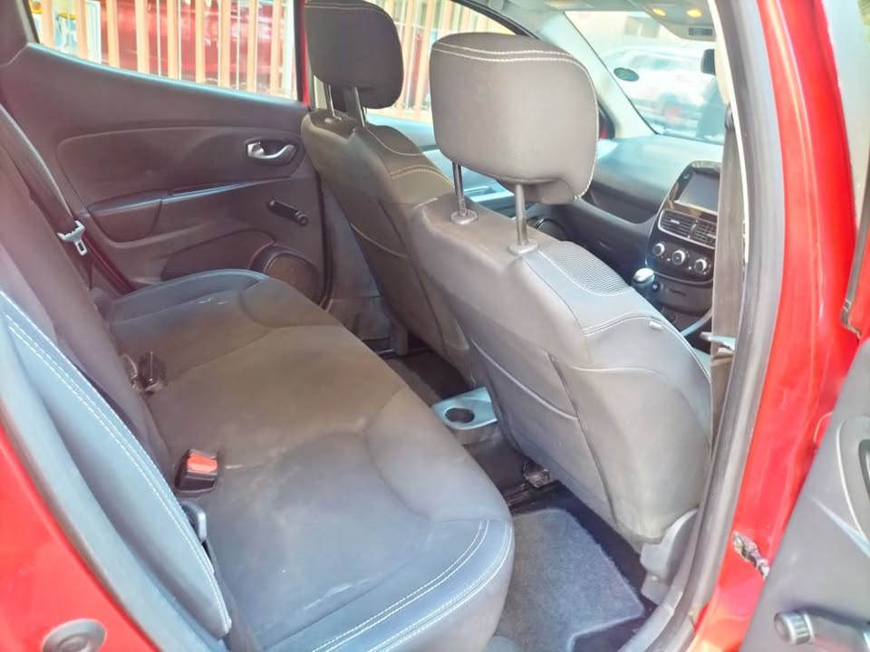 2017 Renault Clio 1.2