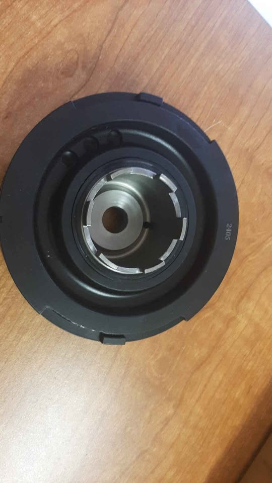 BMW E90 CRANK SHAFT PULLEY. BRAND NEW. FOR VARIOUS OTHER CARS TOO - Private Seller