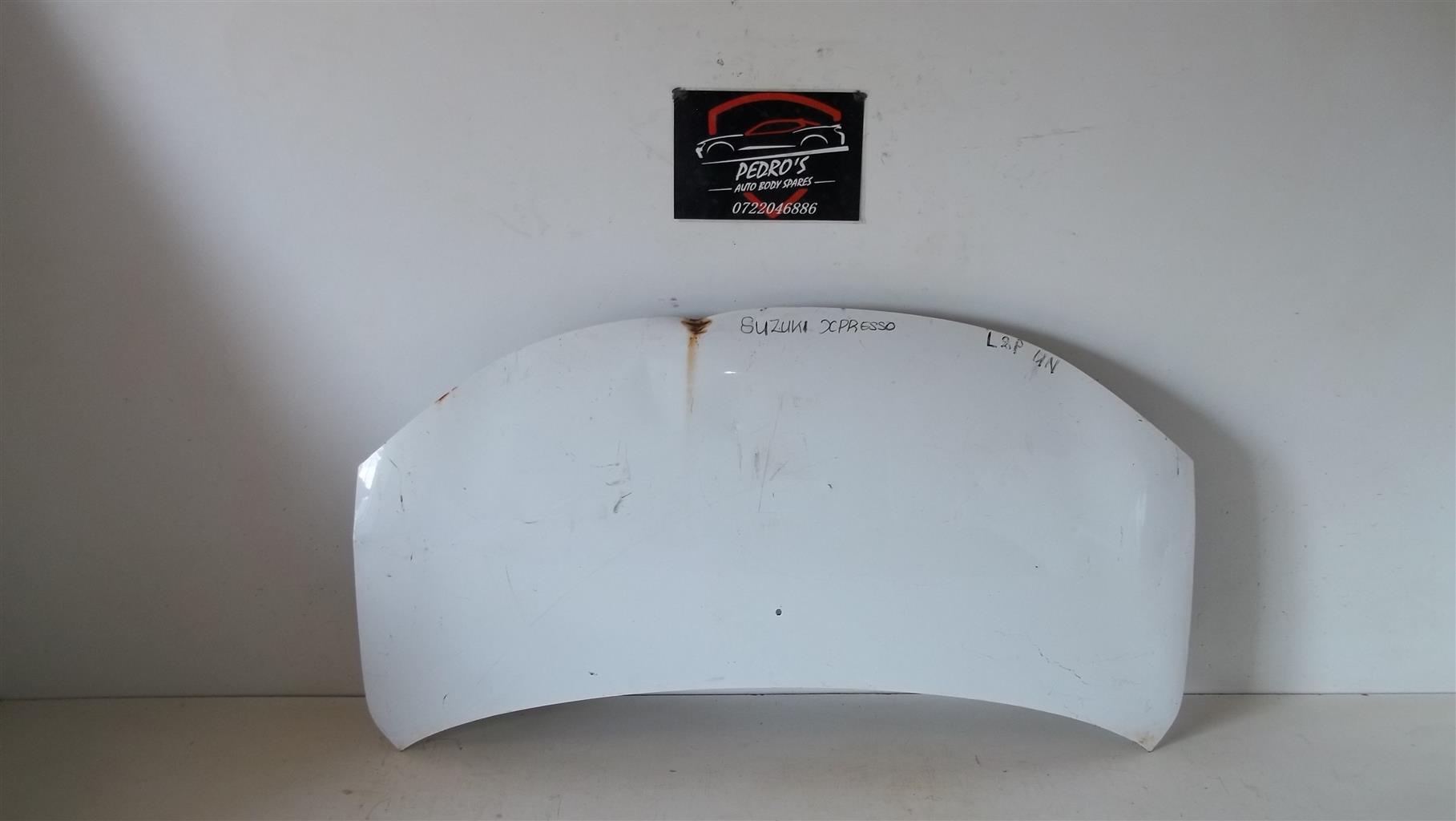 Suzuki Spresso Bonnet - Private Seller Suzuki Spresso Bonnet - Private Seller