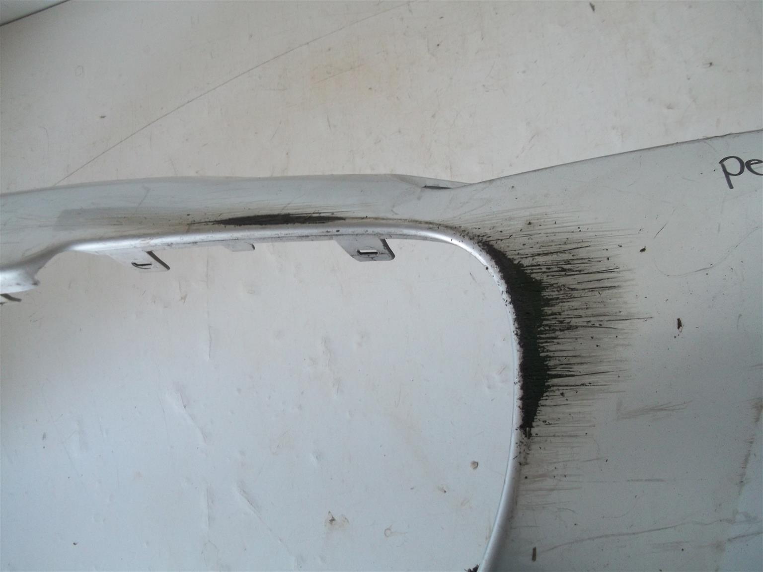 Peugeot 308 I '11-'14 front bumper - Private Seller