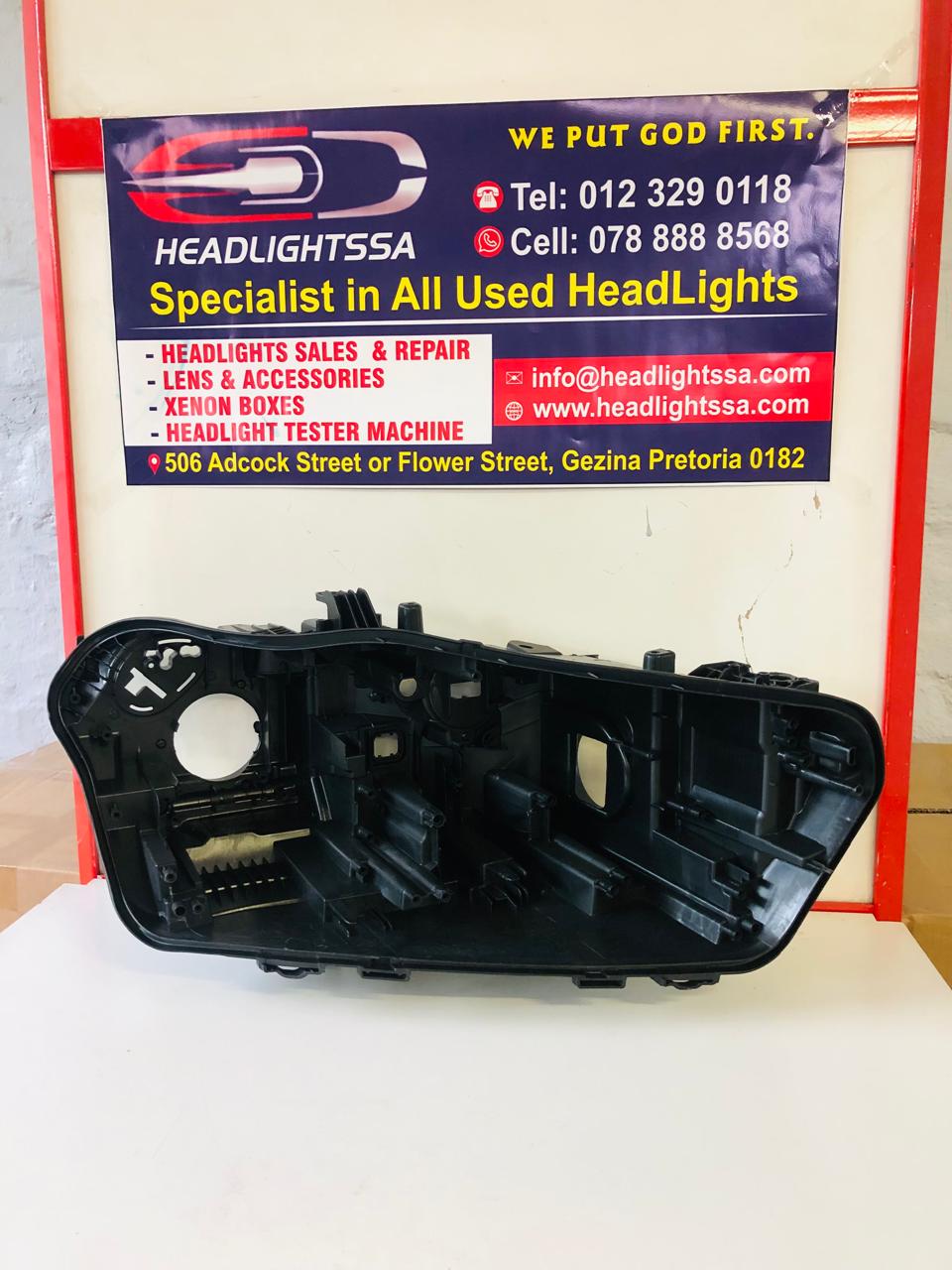 BMW X5 G05 right side headlight replacement housing - Private Seller BMW X5 G05 right side headlight replacement housing - Private Seller