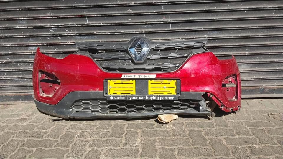 Renault Triber bumper - Private Seller Renault Triber bumper - Private Seller