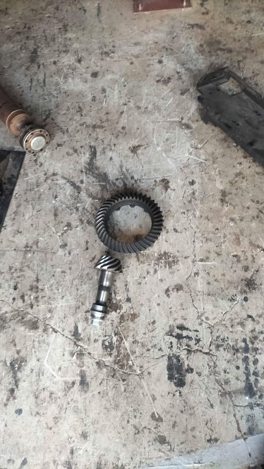 Jeep Wrangler Spares - Private Seller Jeep Wrangler Spares - Private Seller