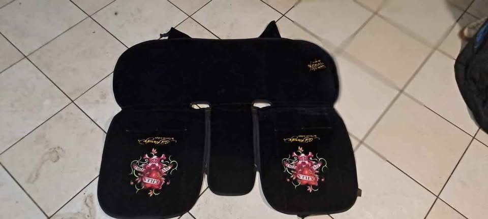 Original Ed Hardy car seat covers for sale brand New - Private Seller