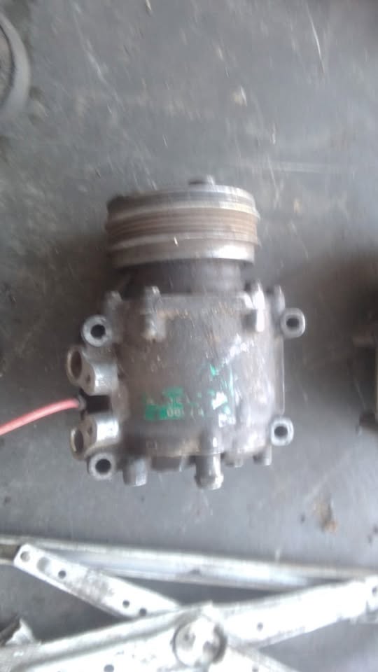 HONDA BALLADE SR4 AIRCON PUMP - Private Seller HONDA BALLADE SR4 AIRCON PUMP - Private Seller