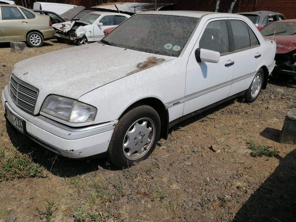 Mercedes Benz w202 spares