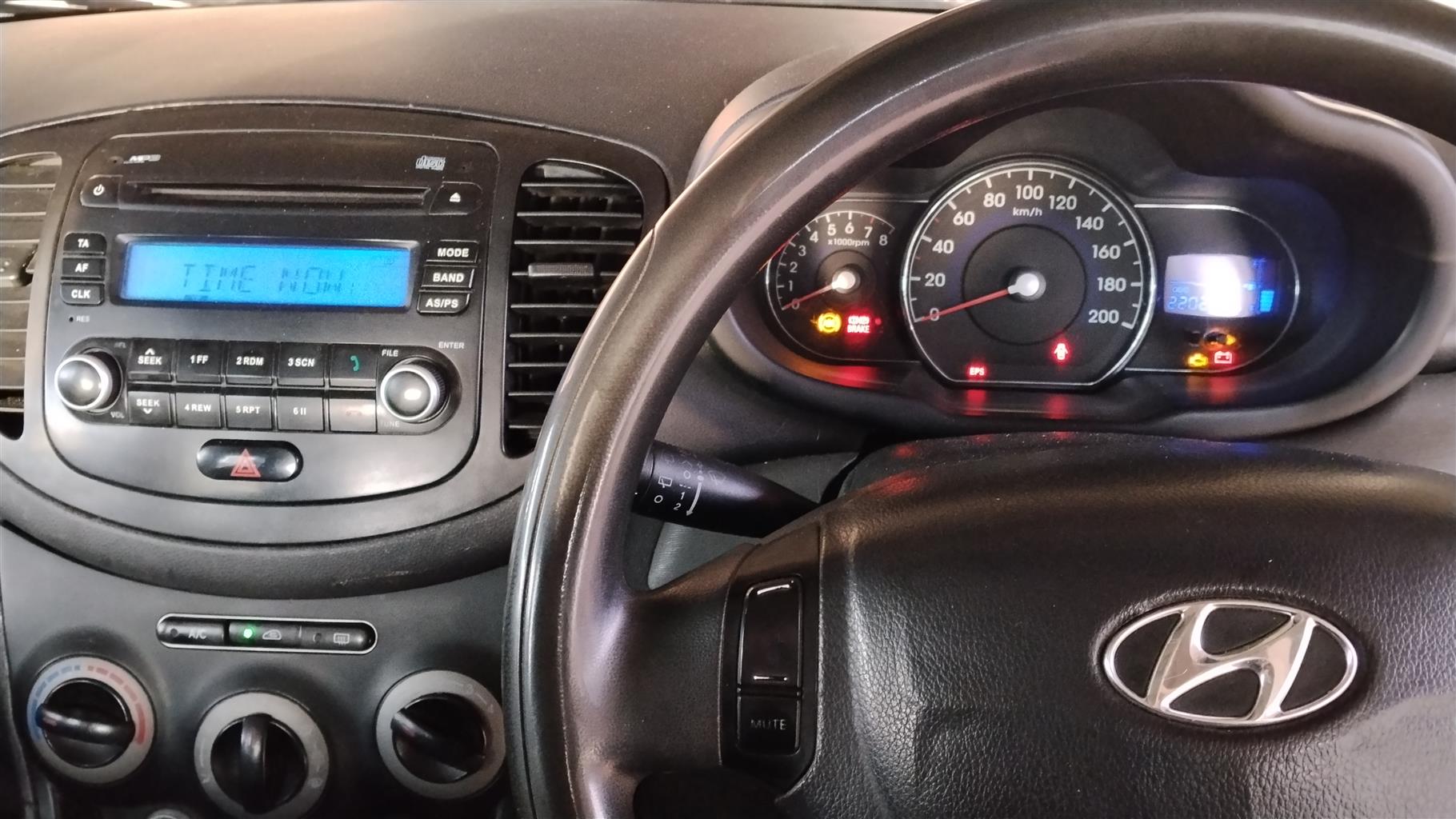Used 2011 Hyundai i10 1.2 GLS - Private Seller Used 2011 Hyundai i10 1.2 GLS - Private Seller