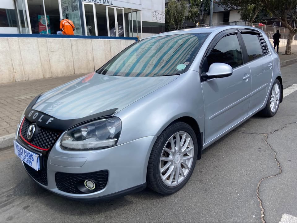 2007 Golf 5 TSI Automatic
