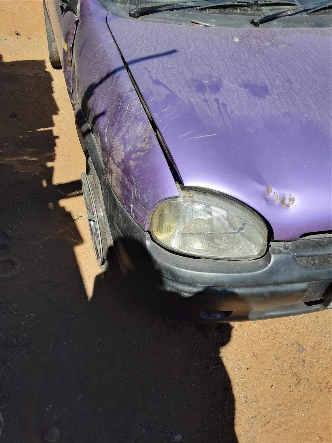 Stripping Opel Corsa Lite 1999 2Door for Spares - Private Seller Stripping Opel Corsa Lite 1999 2Door for Spares - Private Seller