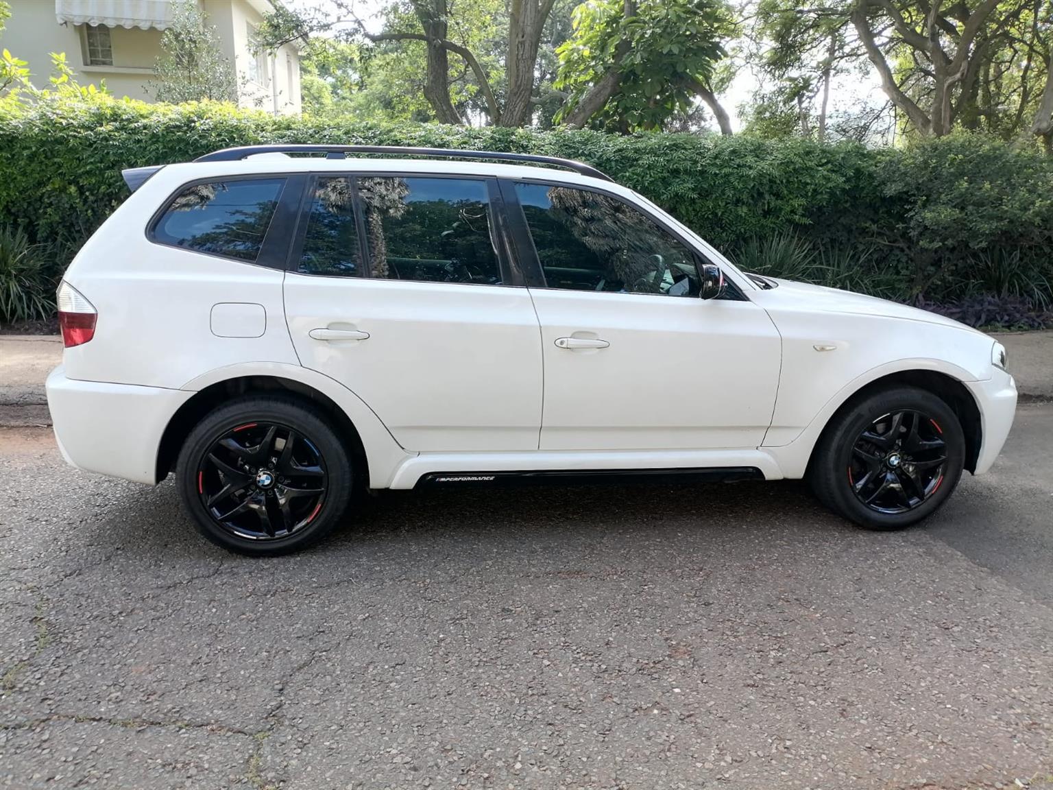 BMW X3 M Sport