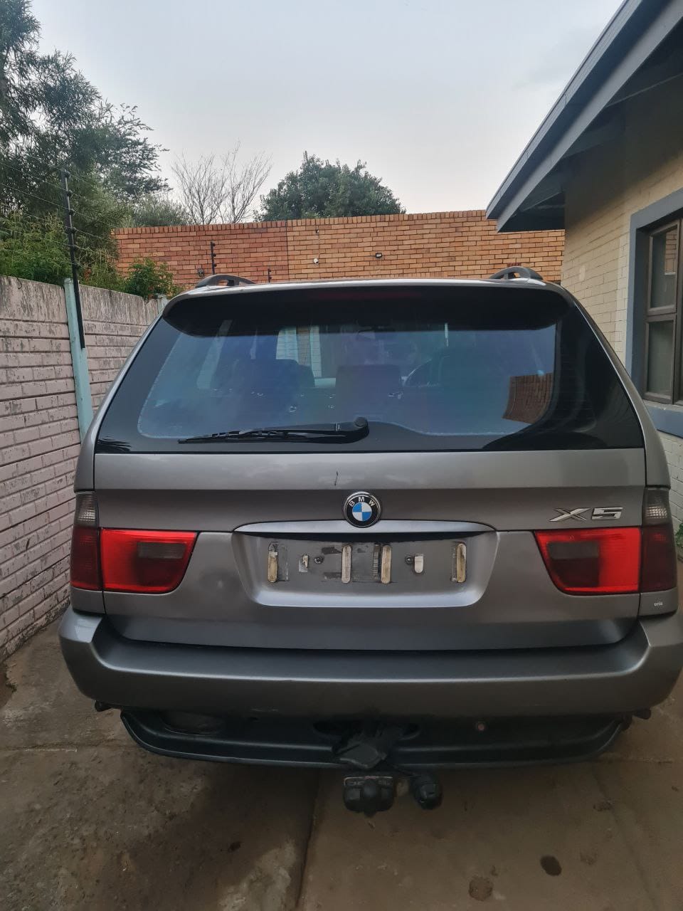 BMW X5 E53 FOR SALE