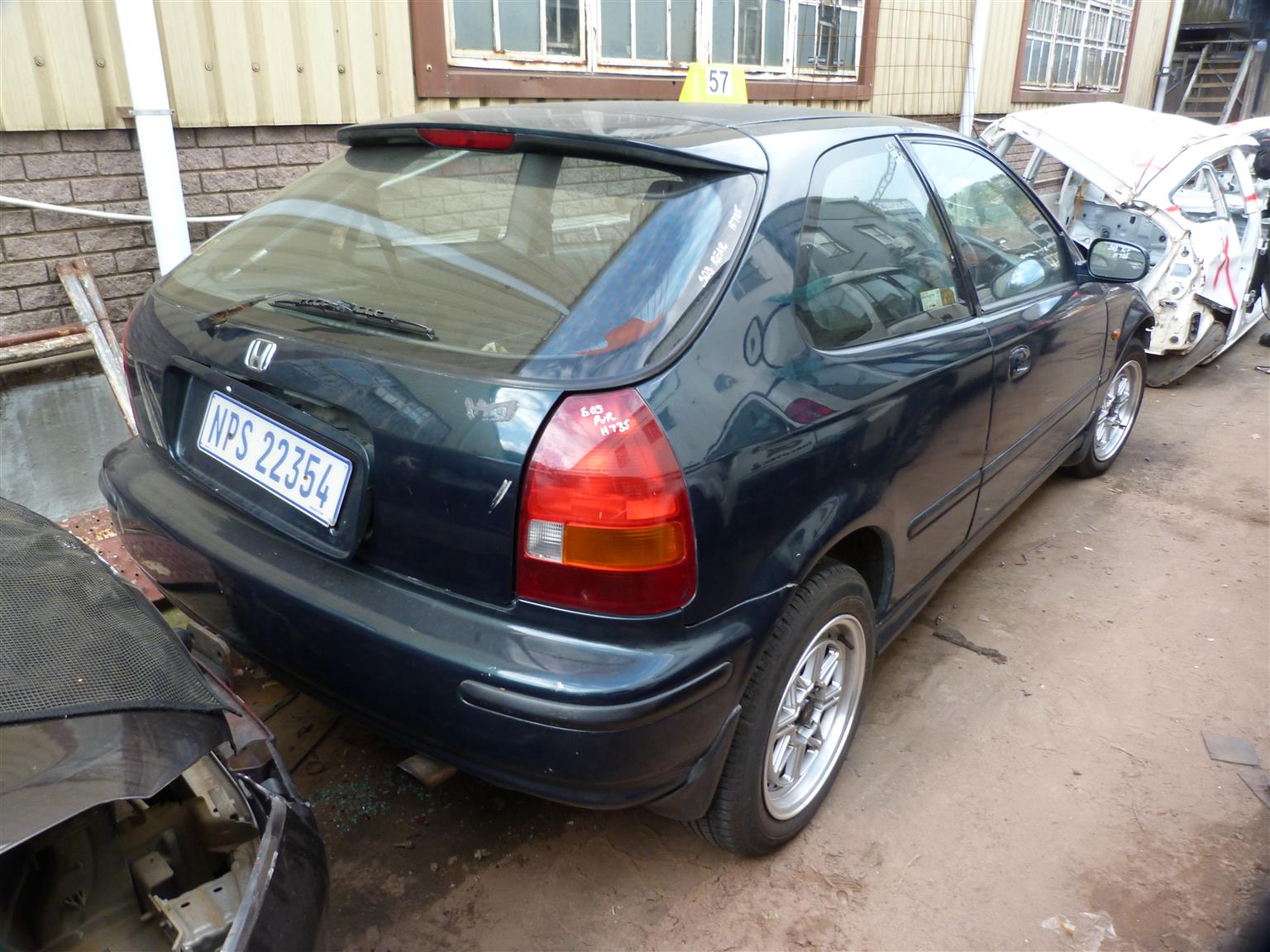 Honda Civic 1.5 SO3 Manual - 1995 - Private Seller Honda Civic 1.5 SO3 Manual - 1995 - Private Seller
