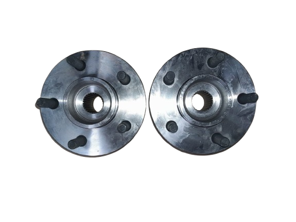 Jeep Cherokee XJ both rear wheel /hub & wrangler TJ for sale - Private Seller