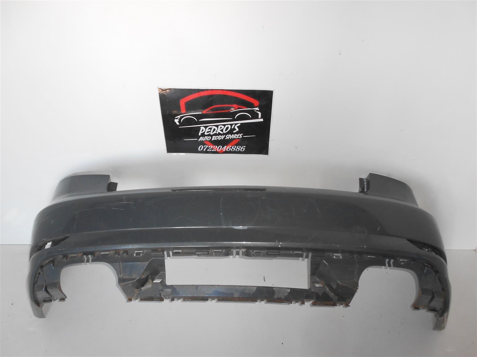 Audi A3 hatchback rear bumper - Private Seller Audi A3 hatchback rear bumper - Private Seller