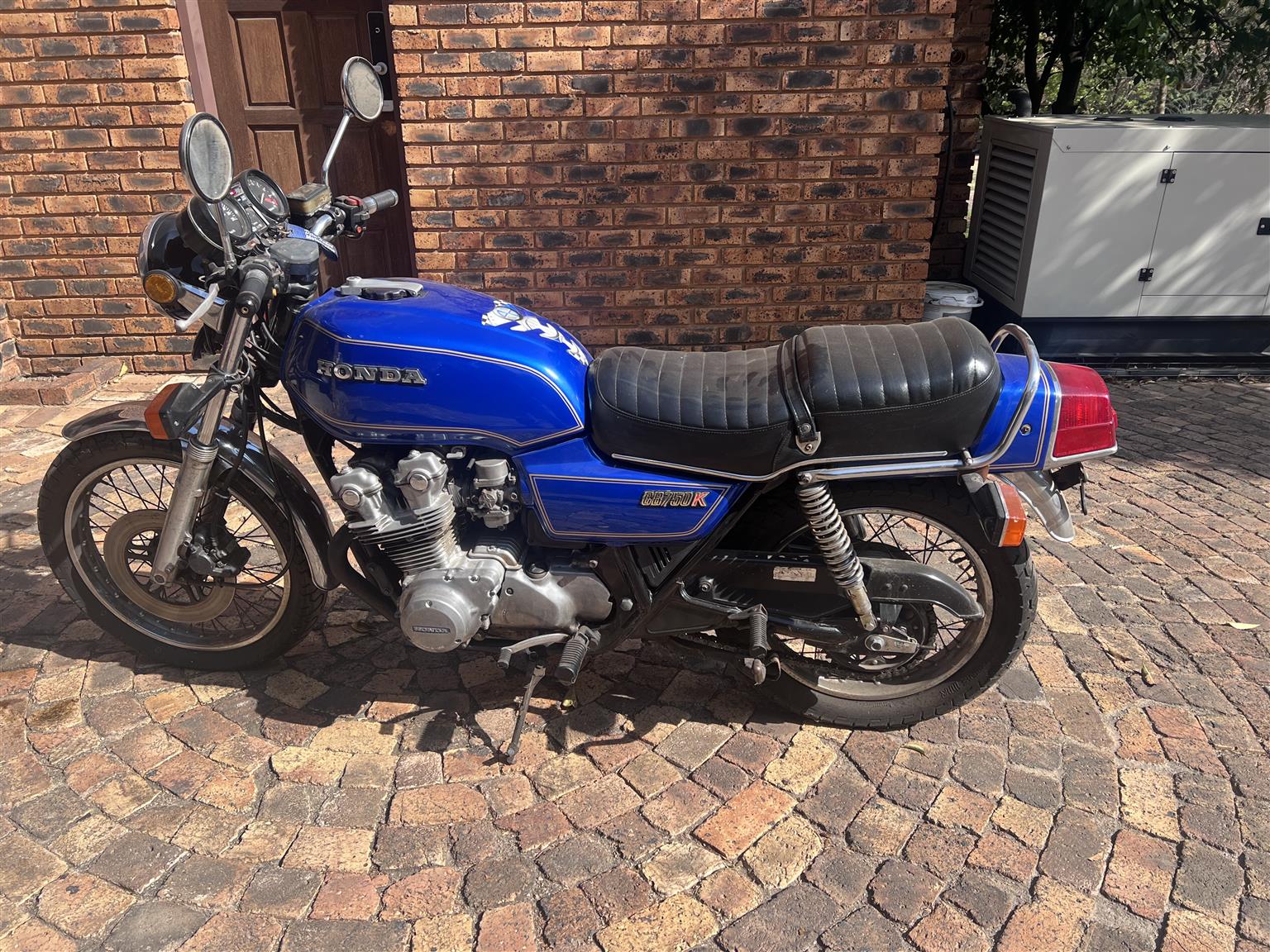 1980 Honda CB750K - Private Seller