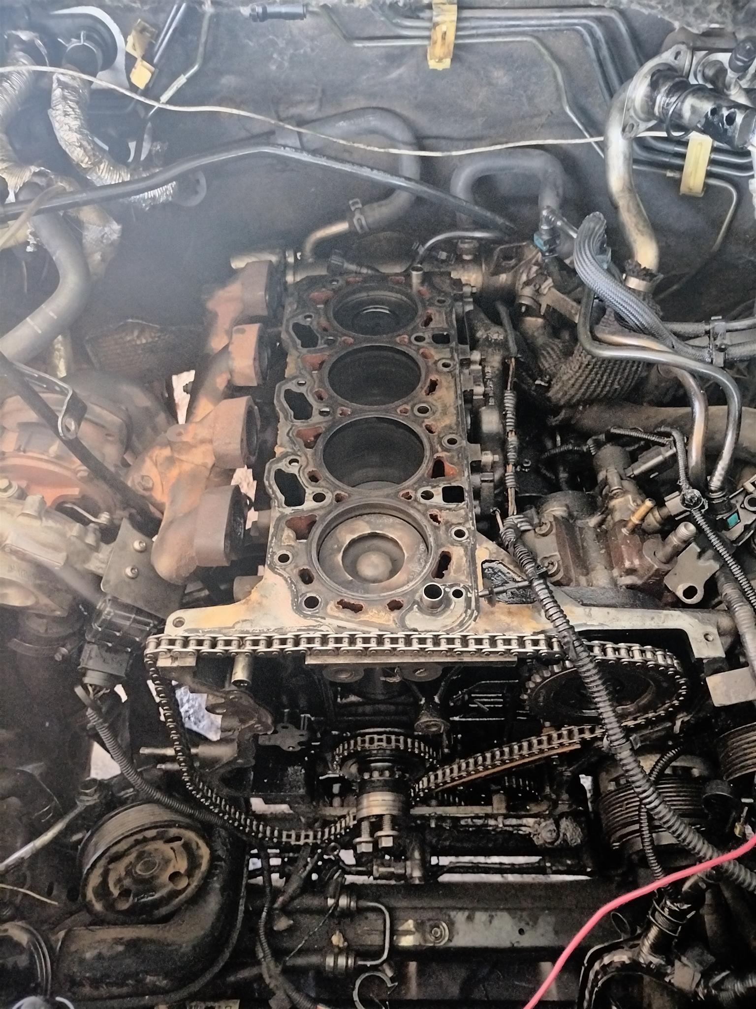 Ford ranger 2. 2 diesel turbo engine stripping In Good Condition - Private Seller Ford ranger 2. 2 diesel turbo engine stripping In Good Condition - Private Seller