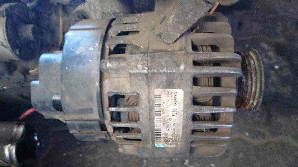 Fiat panda alternator - Private Seller