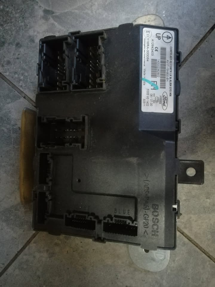 FORD FIESTA/FOCUS/ECOBOOST BODY CONTROL MODULE - Private Seller FORD FIESTA/FOCUS/ECOBOOST BODY CONTROL MODULE - Private Seller