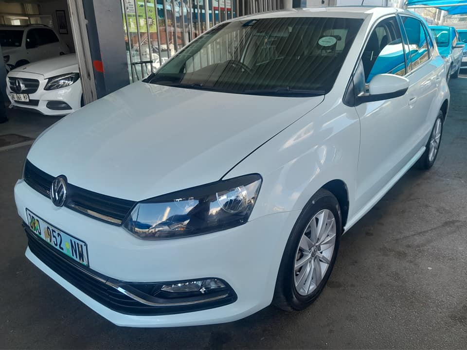2019 VW POLO VIVO 1.4 HATCHBACK MANUAL