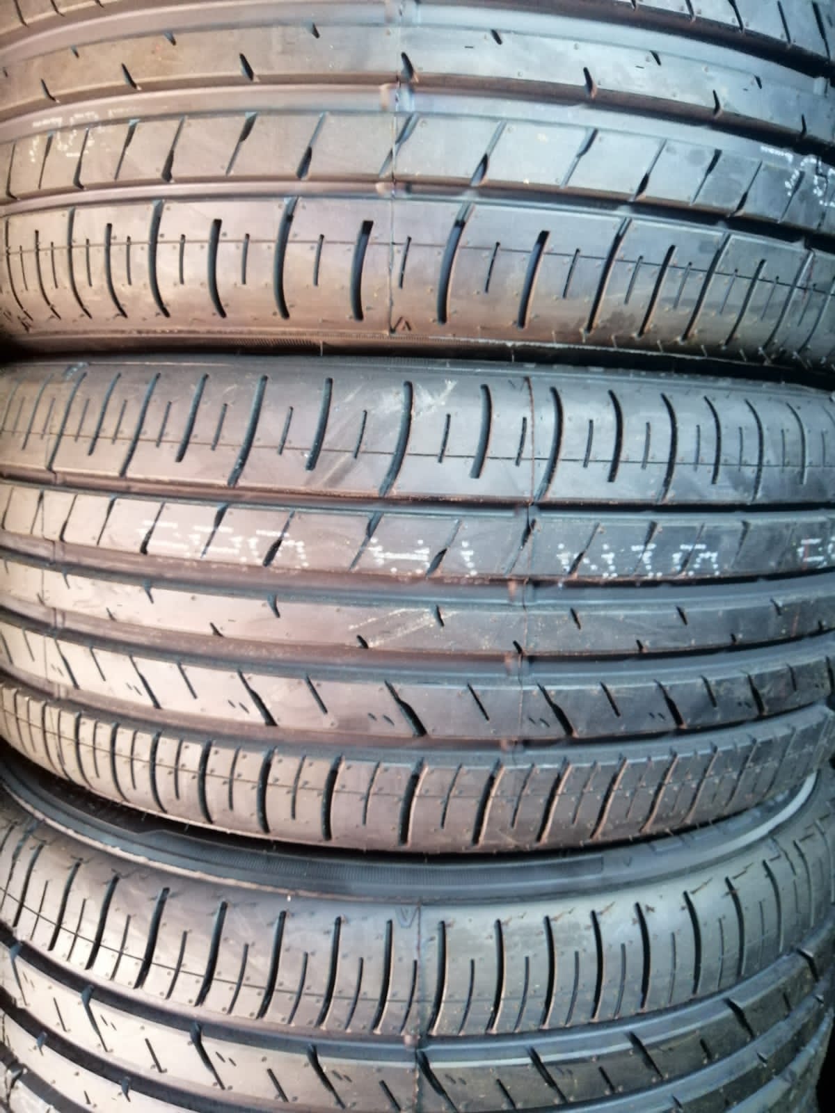 New tyres. 205/55/16